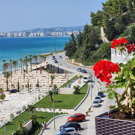 Hotel Gold Vlorë Exterior foto