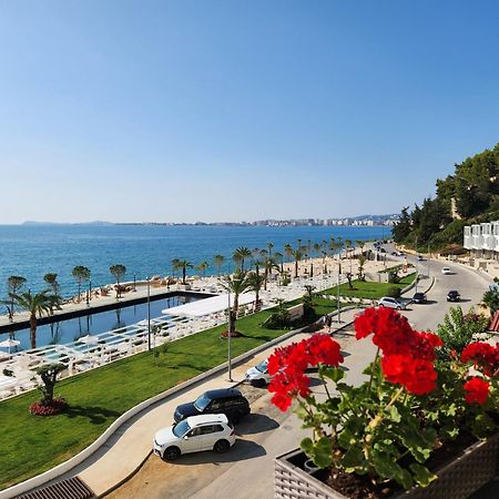 Hotel Gold Vlorë Exterior foto